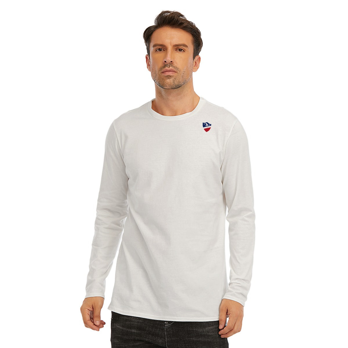 Long Sleeve T-Shirt | 190GSM Cotton