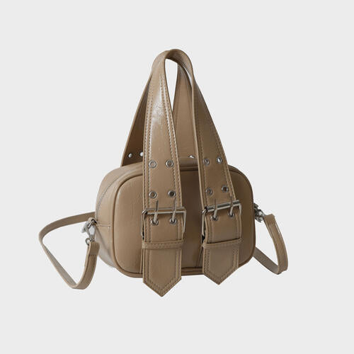 Small PU Leather Handbag