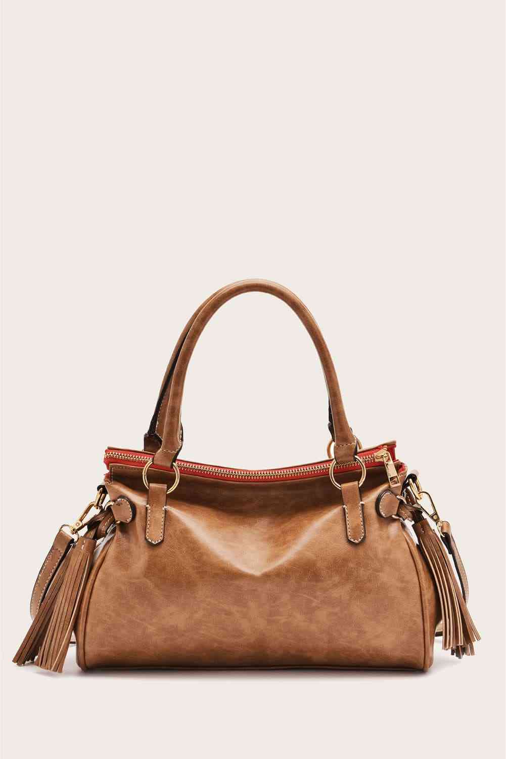 PU Leather Handbag